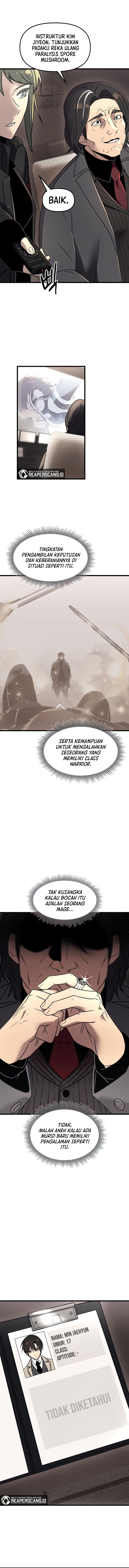 I Obtained a Mythic Item Chapter 27 Image 7