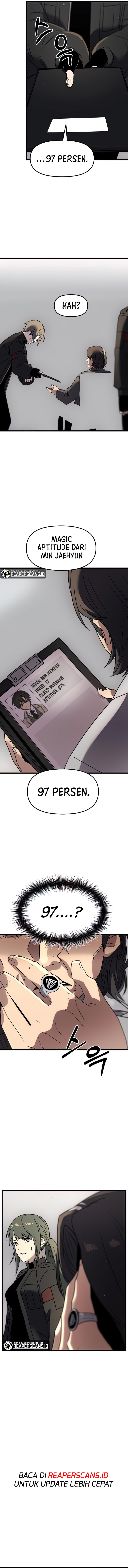 I Obtained a Mythic Item Chapter 27 Image 9