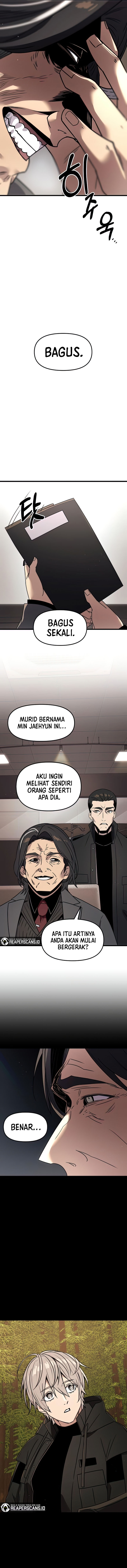 I Obtained a Mythic Item Chapter 27 Image 10