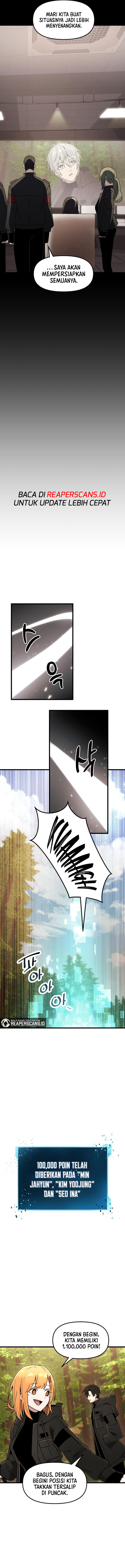 I Obtained a Mythic Item Chapter 27 Image 11