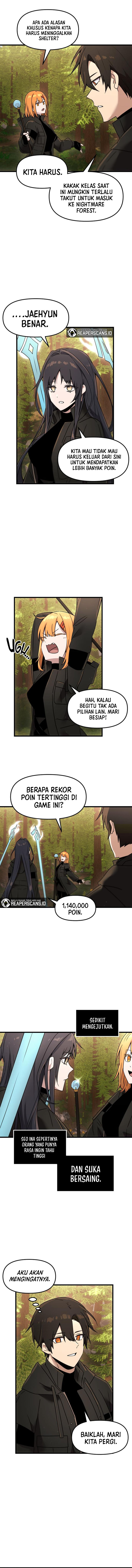 I Obtained a Mythic Item Chapter 27 Image 12