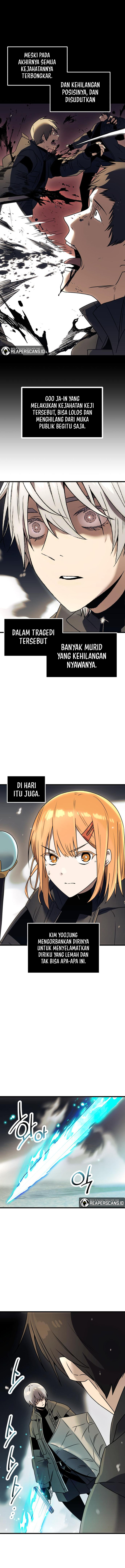 I Obtained a Mythic Item Chapter 27 Image 16