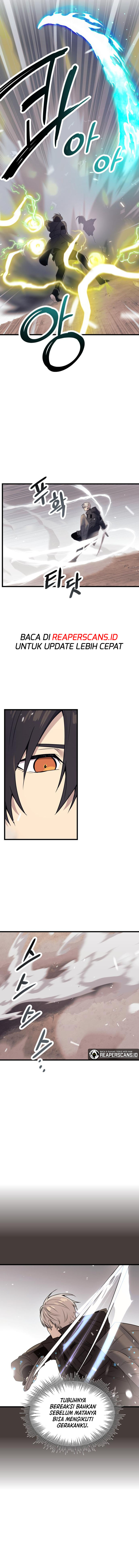 I Obtained a Mythic Item Chapter 28 Image 12