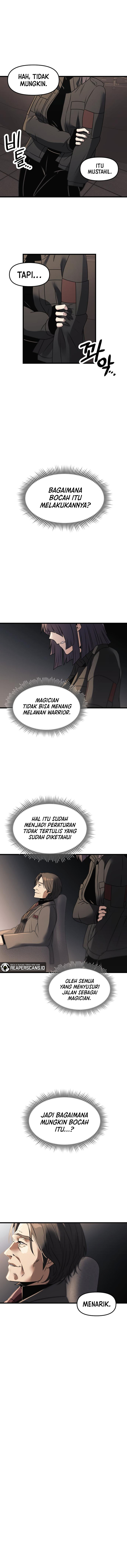 I Obtained a Mythic Item Chapter 28 Image 15