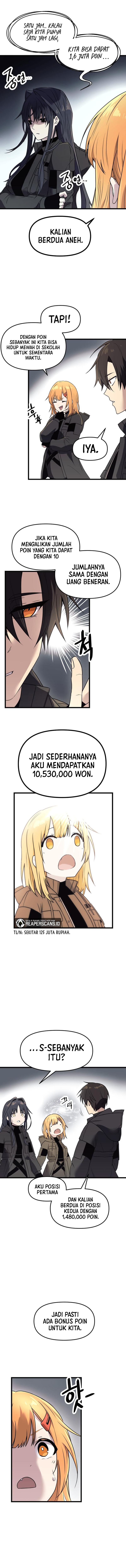 I Obtained a Mythic Item Chapter 29 Image 12