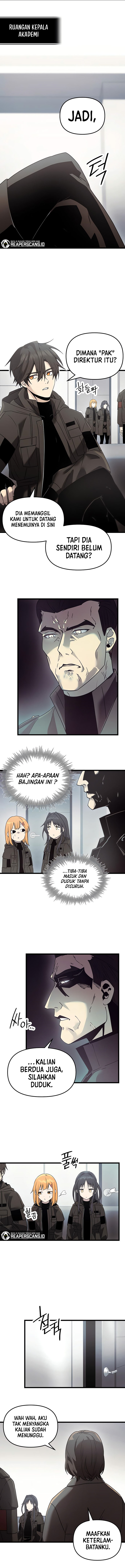 I Obtained a Mythic Item Chapter 30 Image 1