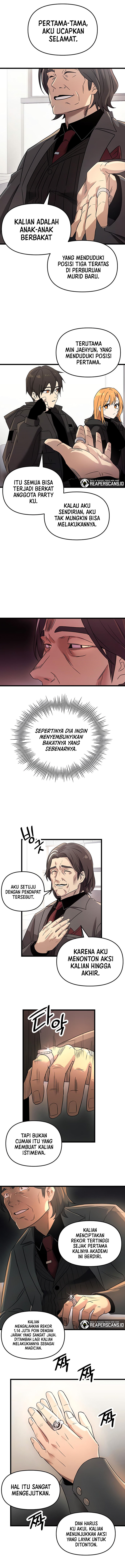 I Obtained a Mythic Item Chapter 30 Image 4