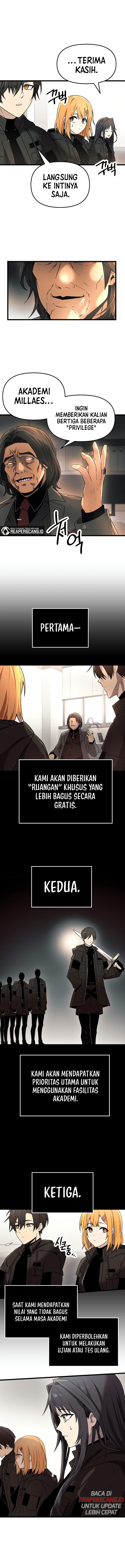 I Obtained a Mythic Item Chapter 30 Image 5