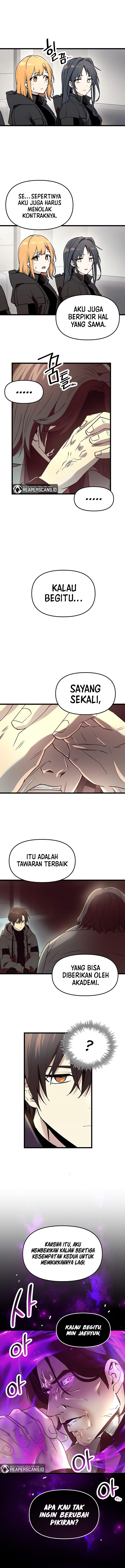 I Obtained a Mythic Item Chapter 30 Image 8