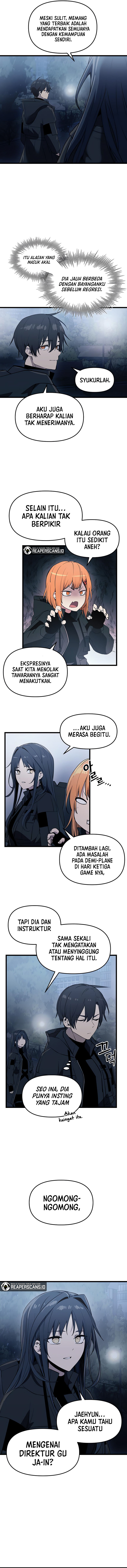 I Obtained a Mythic Item Chapter 30 Image 12