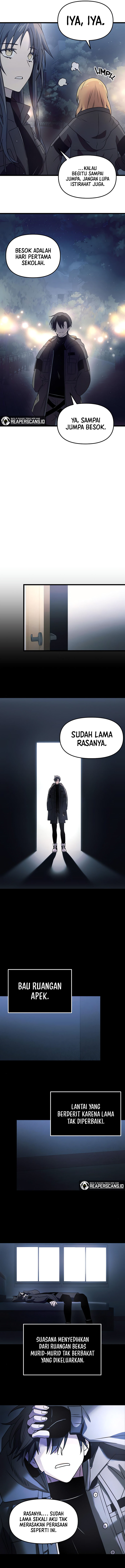 I Obtained a Mythic Item Chapter 30 Image 16