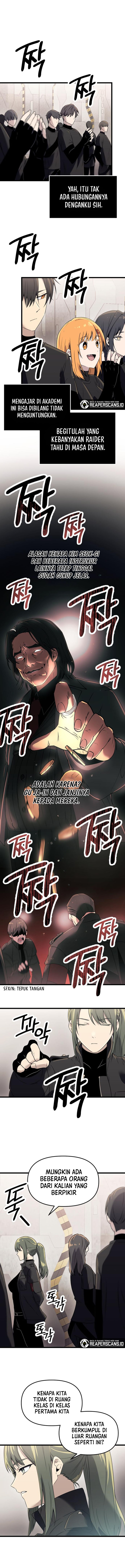 I Obtained a Mythic Item Chapter 31 Image 3