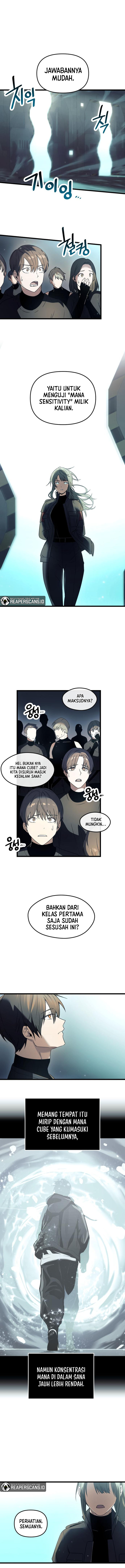 I Obtained a Mythic Item Chapter 31 Image 4