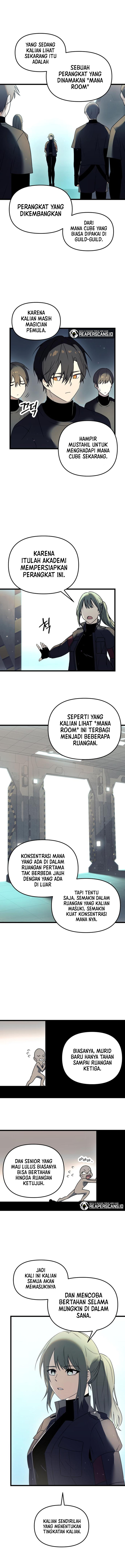 I Obtained a Mythic Item Chapter 31 Image 5