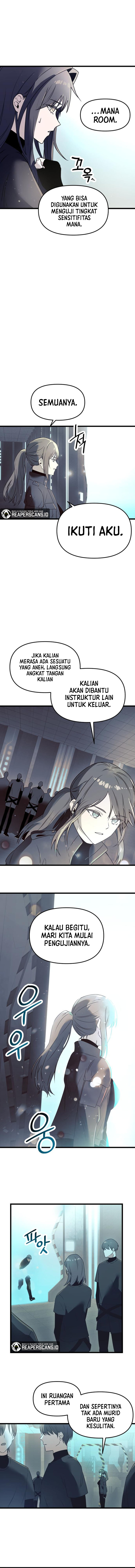 I Obtained a Mythic Item Chapter 31 Image 6