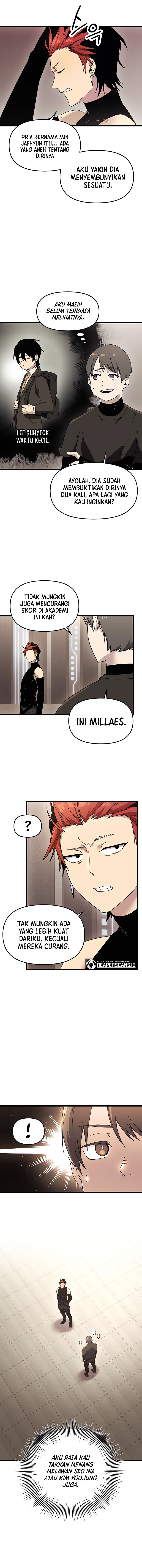 I Obtained a Mythic Item Chapter 32 Image 8