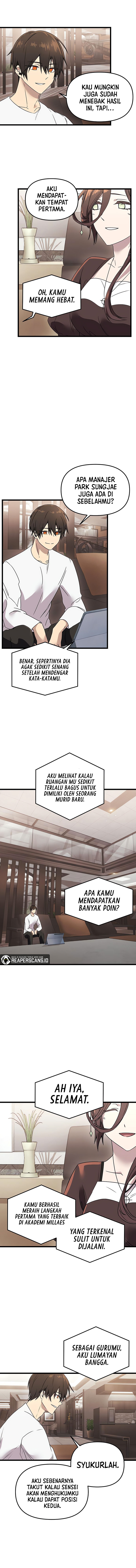 I Obtained a Mythic Item Chapter 32 Image 10