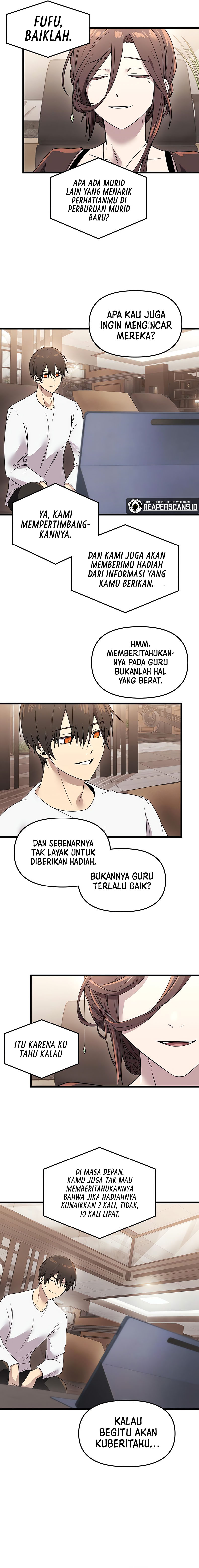 I Obtained a Mythic Item Chapter 32 Image 11