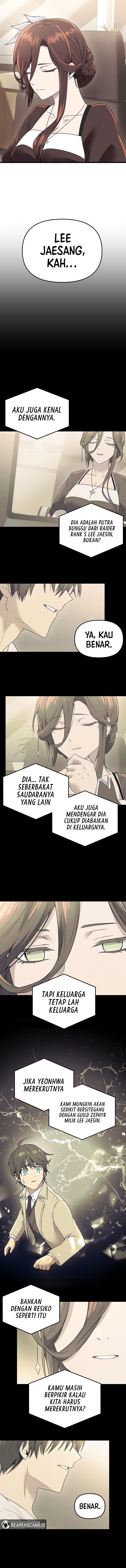 I Obtained a Mythic Item Chapter 32 Image 13