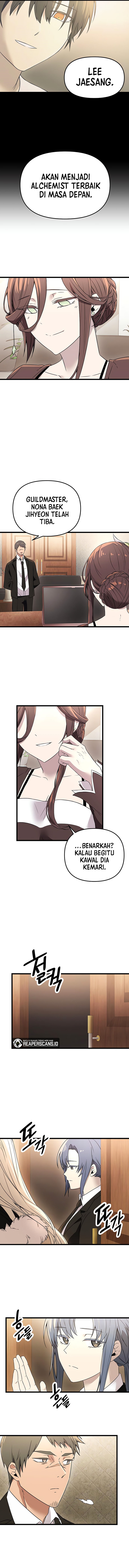 I Obtained a Mythic Item Chapter 32 Image 14