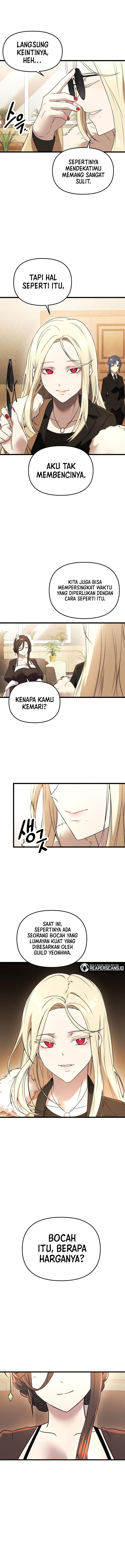 I Obtained a Mythic Item Chapter 32 Image 16