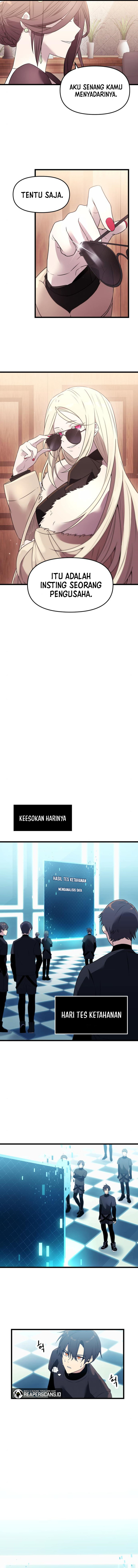 I Obtained a Mythic Item Chapter 33 Image 3