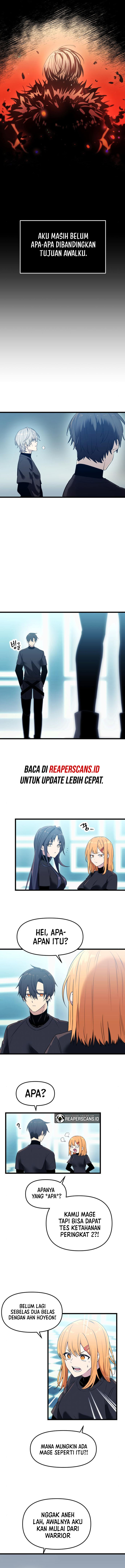 I Obtained a Mythic Item Chapter 33 Image 5