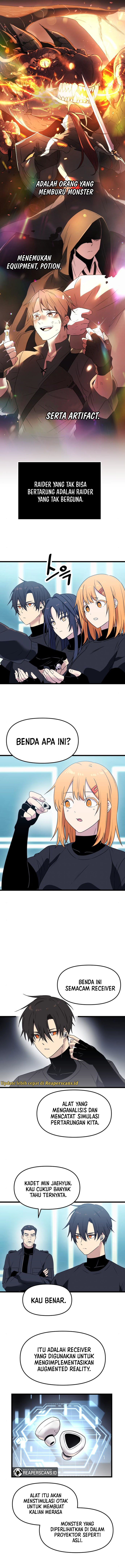 I Obtained a Mythic Item Chapter 33 Image 9