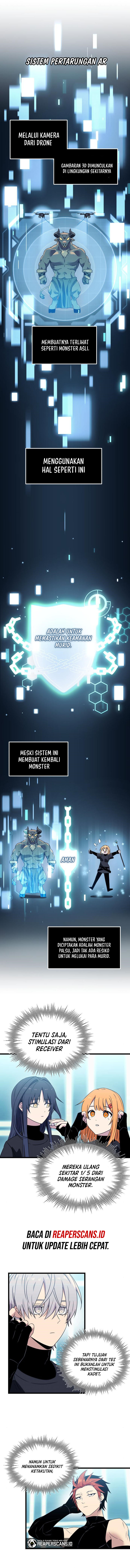 I Obtained a Mythic Item Chapter 33 Image 10