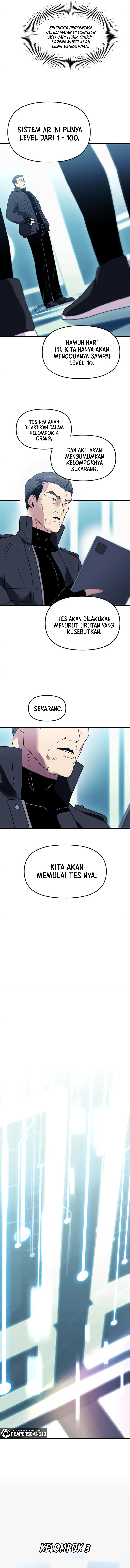 I Obtained a Mythic Item Chapter 33 Image 11