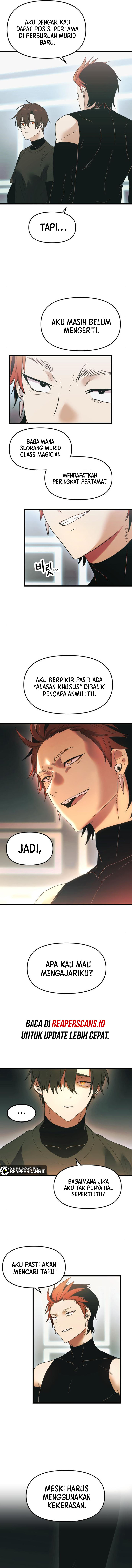 I Obtained a Mythic Item Chapter 33 Image 13