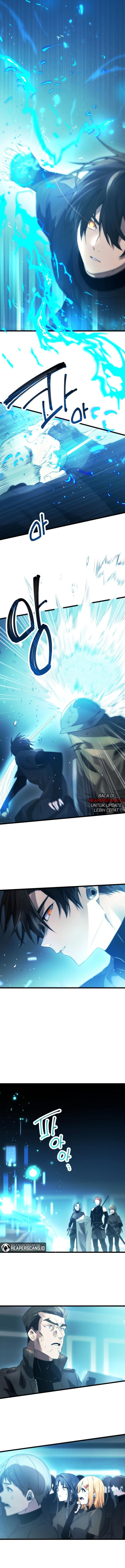 I Obtained a Mythic Item Chapter 34 Image 5