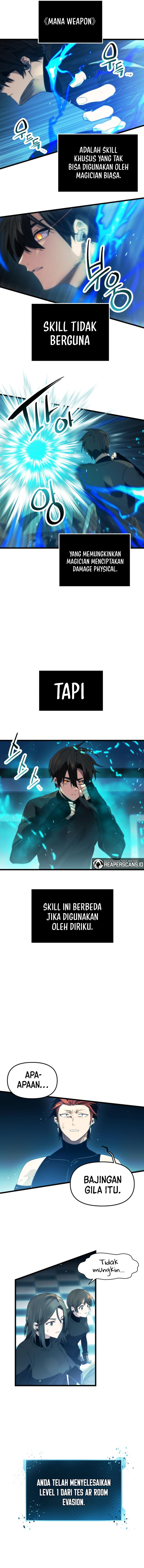 I Obtained a Mythic Item Chapter 34 Image 7