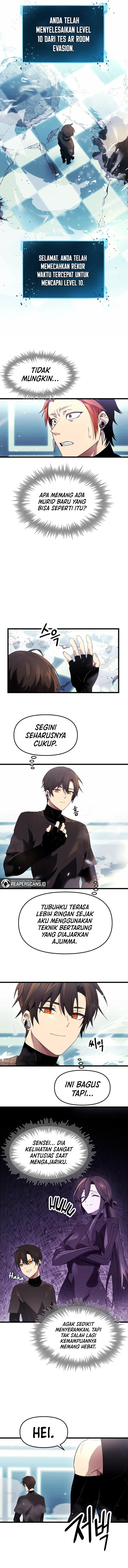 I Obtained a Mythic Item Chapter 34 Image 9