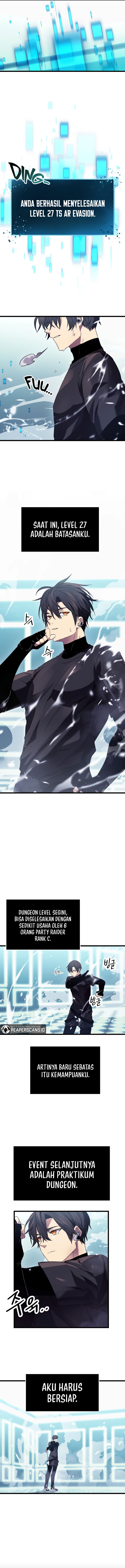 I Obtained a Mythic Item Chapter 35 Image 3