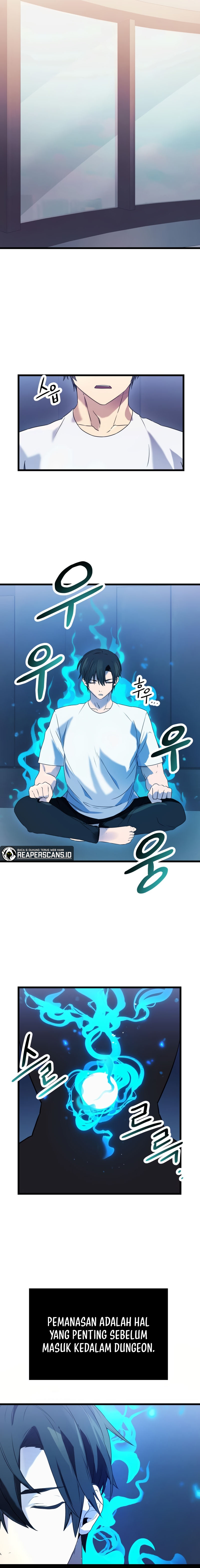 I Obtained a Mythic Item Chapter 35 Image 9