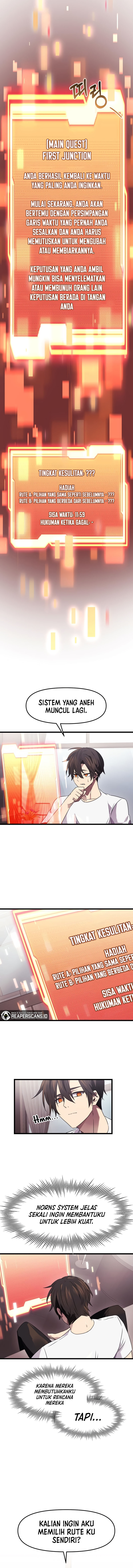 I Obtained a Mythic Item Chapter 35 Image 13