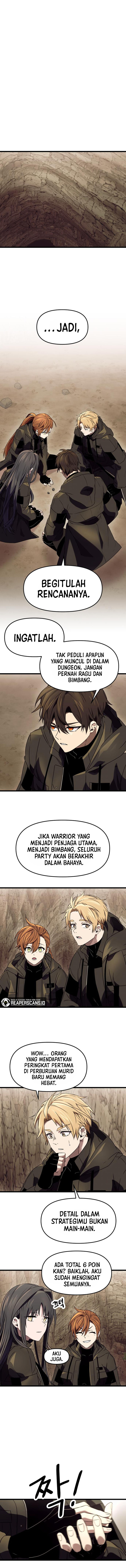 I Obtained a Mythic Item Chapter 36 Image 3