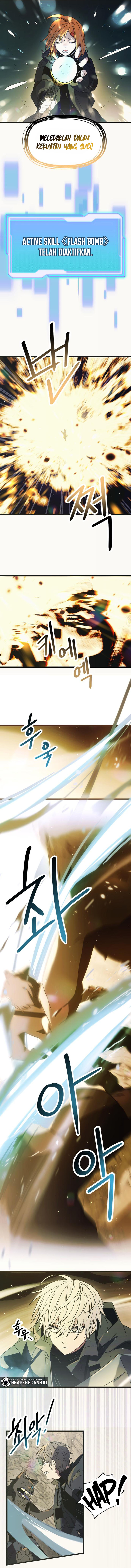 I Obtained a Mythic Item Chapter 36 Image 8