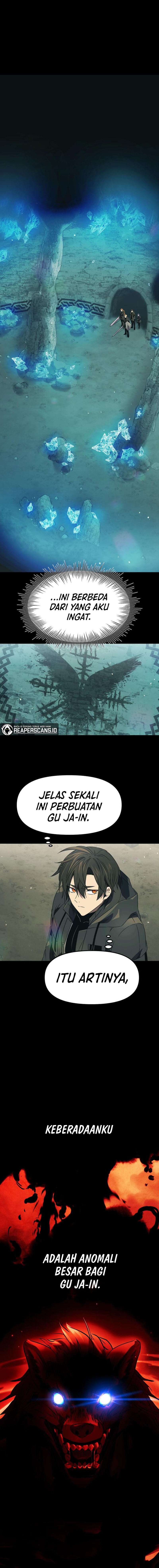 I Obtained a Mythic Item Chapter 36 Image 13