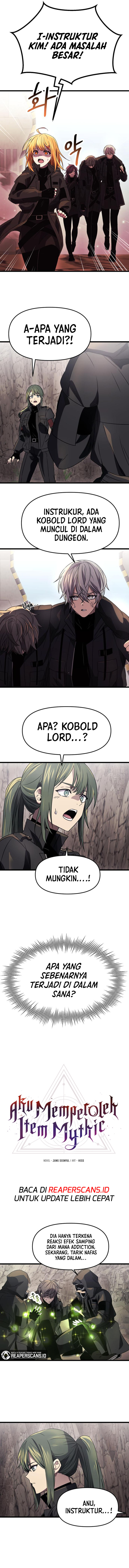 I Obtained a Mythic Item Chapter 37 Image 2