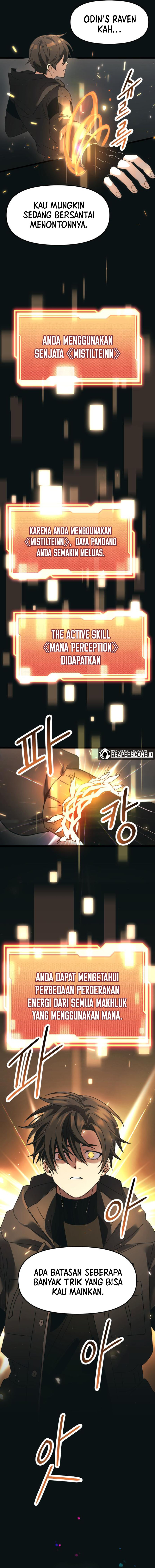 I Obtained a Mythic Item Chapter 37 Image 15