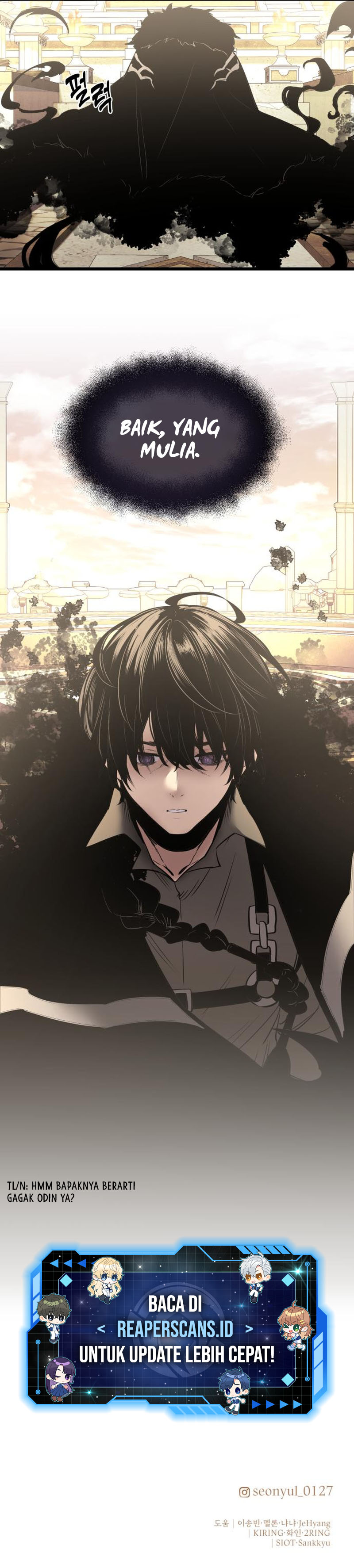 I Obtained a Mythic Item Chapter 37 Image 19