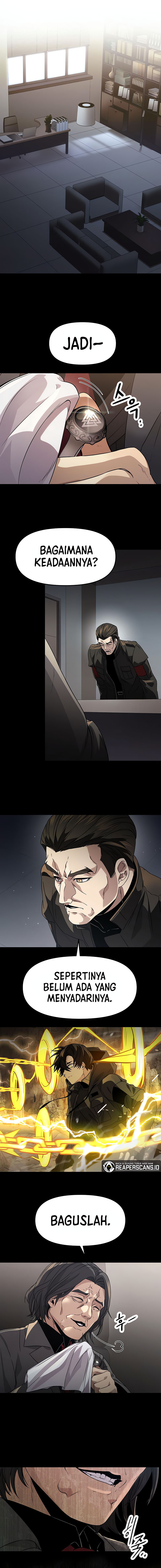 I Obtained a Mythic Item Chapter 38 Image 1