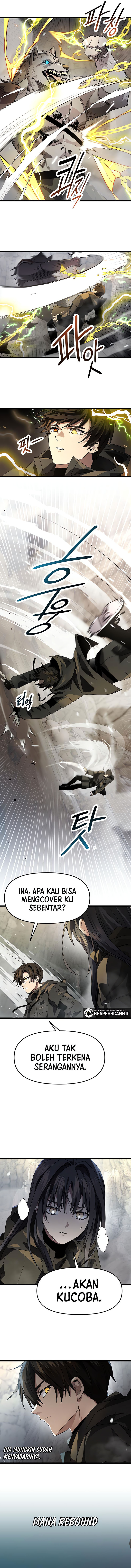 I Obtained a Mythic Item Chapter 38 Image 3