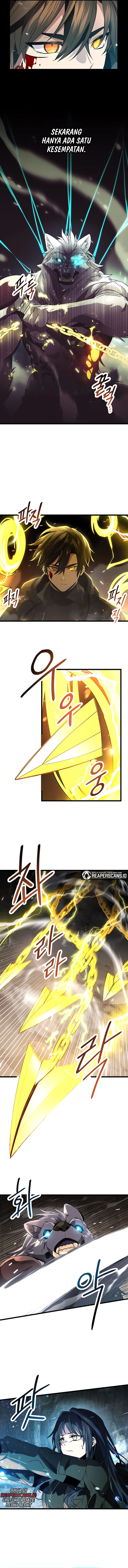 I Obtained a Mythic Item Chapter 38 Image 5