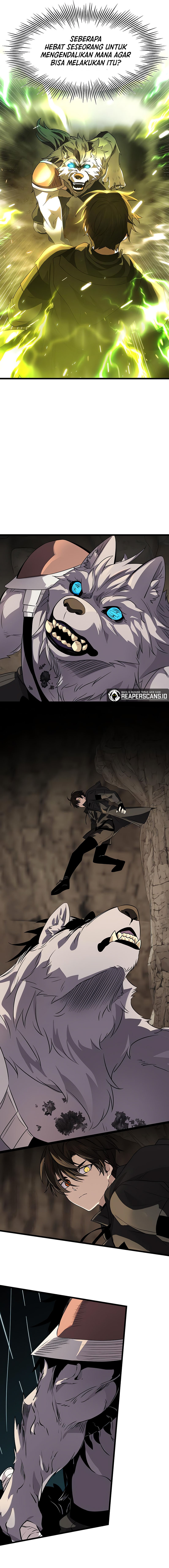 I Obtained a Mythic Item Chapter 38 Image 8