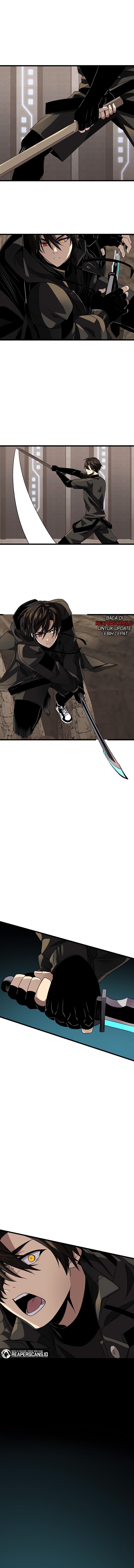 I Obtained a Mythic Item Chapter 38 Image 10