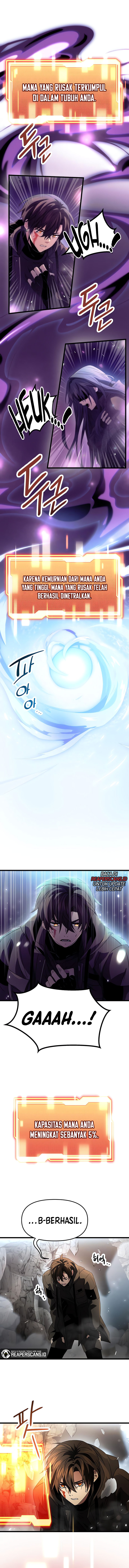 I Obtained a Mythic Item Chapter 38 Image 15