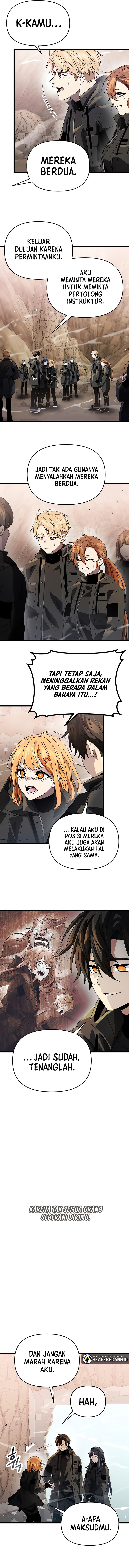 I Obtained a Mythic Item Chapter 39 Image 7